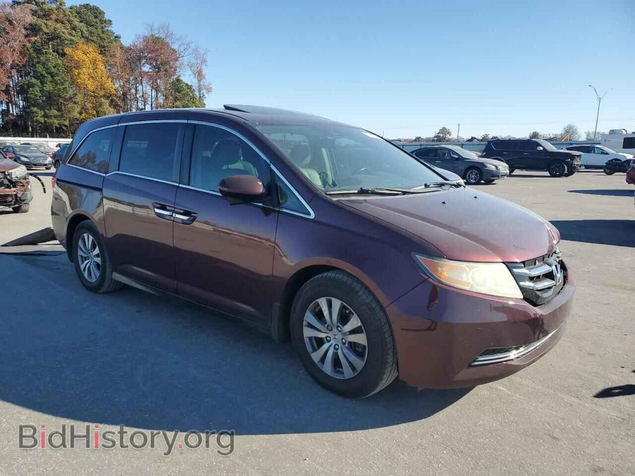 2015 HONDA All Models - VIN: 5FNRL5H68FB110079 - Фото 4