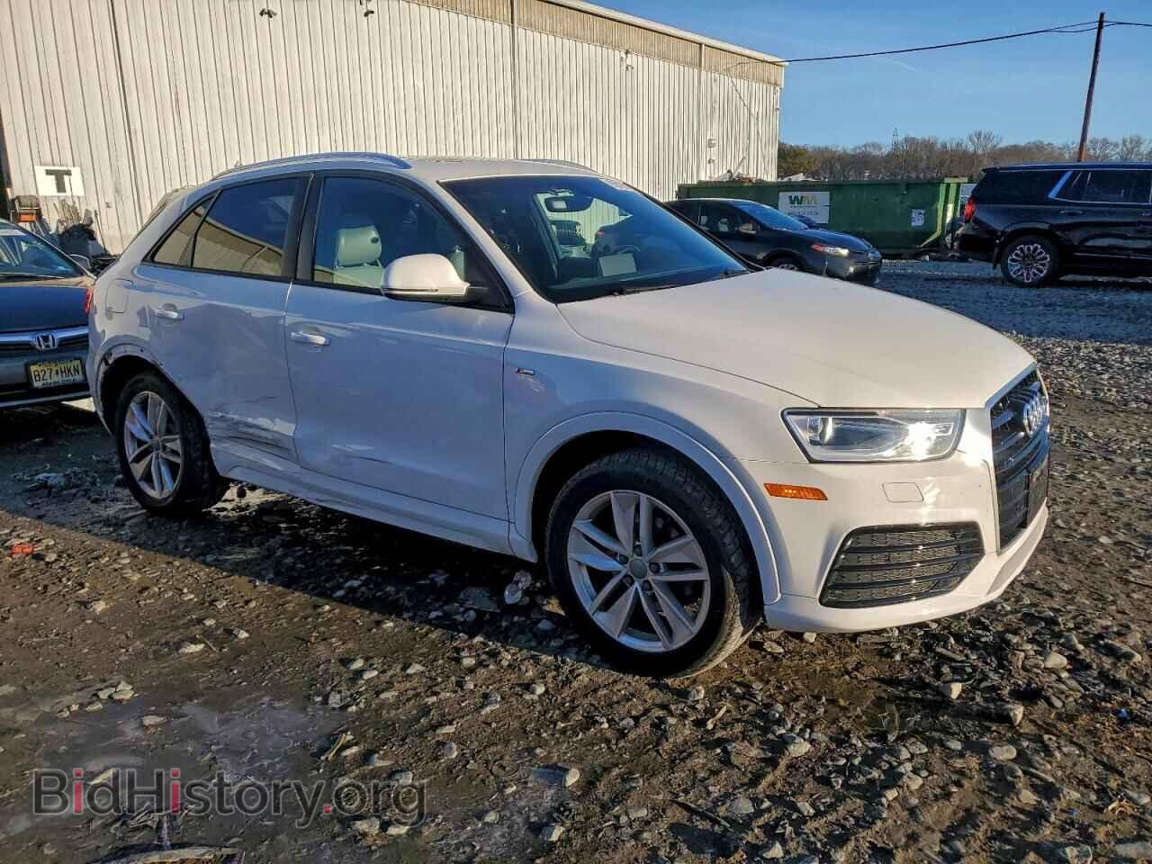 2018 AUDI Q3 - VIN: WA1BCCFS9JR028686 - Фото 4