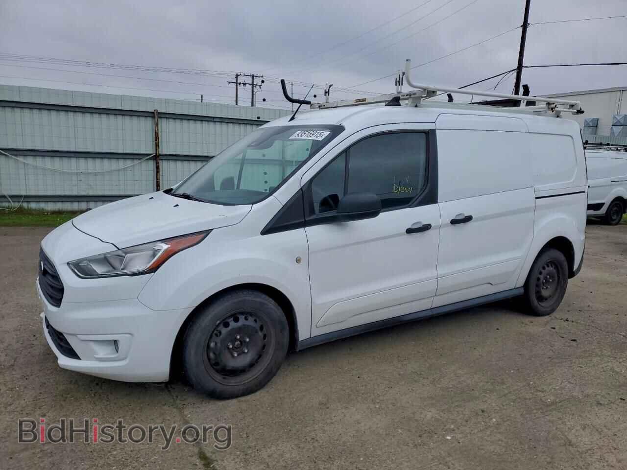 Фотография NM0LS7F26K1400437 - FORD TRANSIT 2019