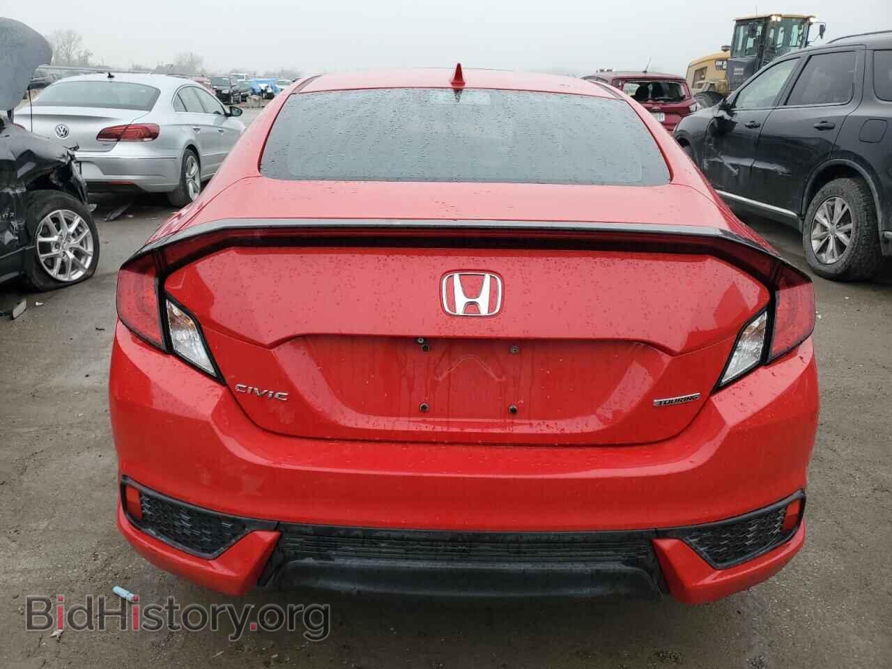 2017 HONDA CIVIC - VIN: 2HGFC3B97HH355545 - Фото 6