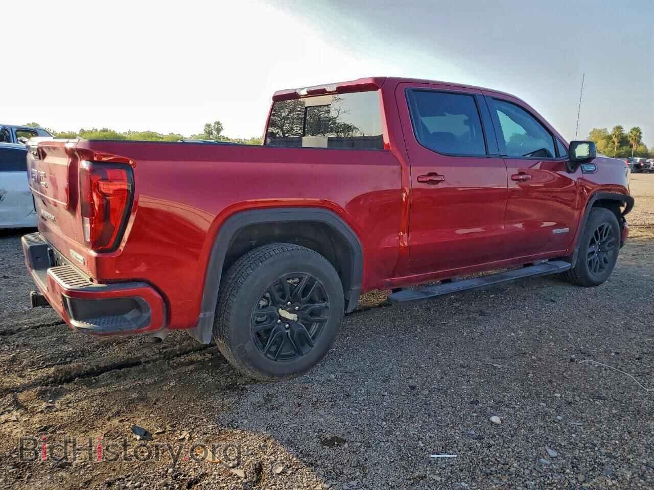 2024 GMC SIERRA - VIN: 3GTPHCED5RG330536 - Фото 3