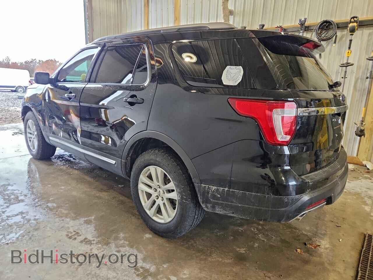 2018 FORD EXPLORER - VIN: 1FM5K8DH3JGB43432 - Фото 2