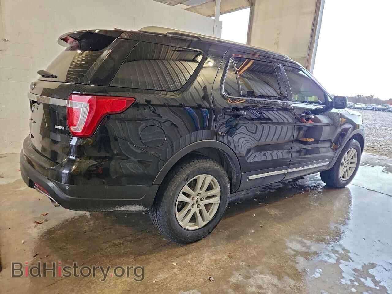 2018 FORD EXPLORER - VIN: 1FM5K8DH3JGB43432 - Фото 3