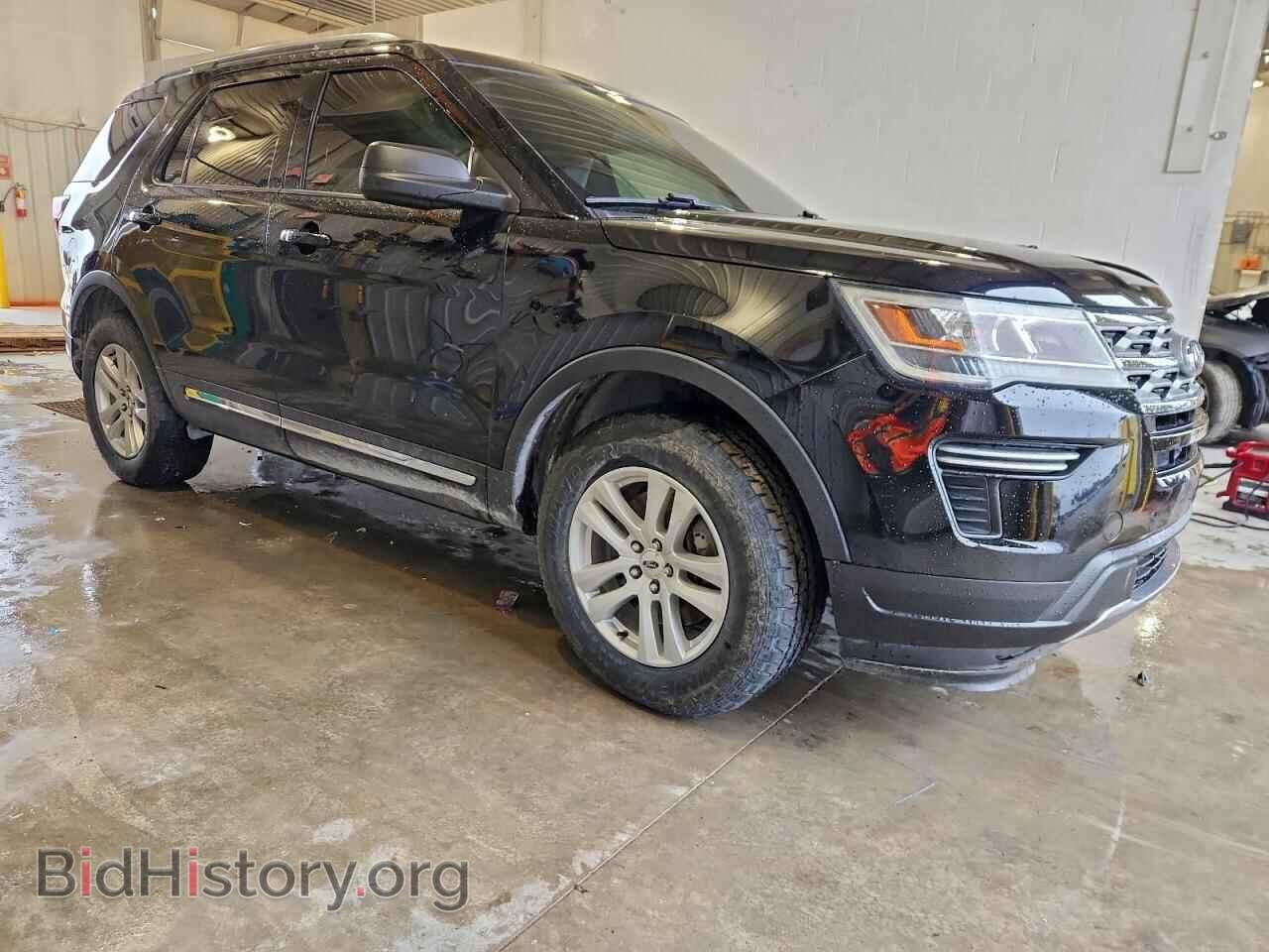 2018 FORD EXPLORER - VIN: 1FM5K8DH3JGB43432 - Фото 4