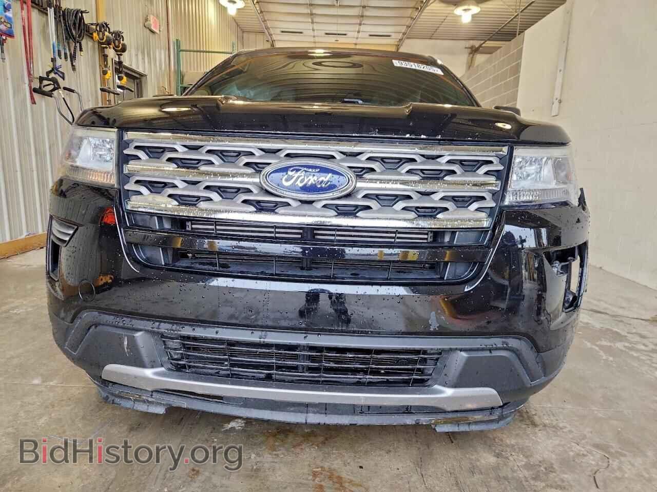 2018 FORD EXPLORER - VIN: 1FM5K8DH3JGB43432 - Фото 5