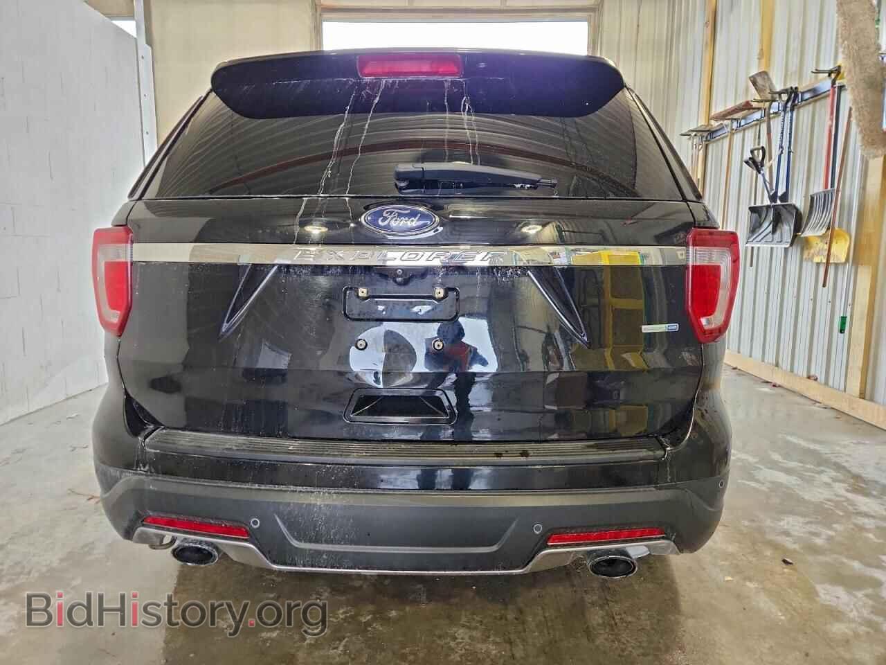 2018 FORD EXPLORER - VIN: 1FM5K8DH3JGB43432 - Фото 6
