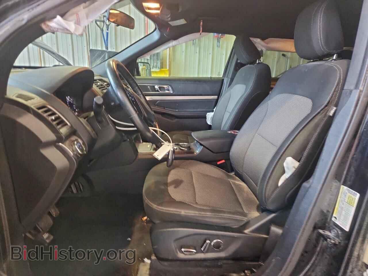 2018 FORD EXPLORER - VIN: 1FM5K8DH3JGB43432 - Фото 7