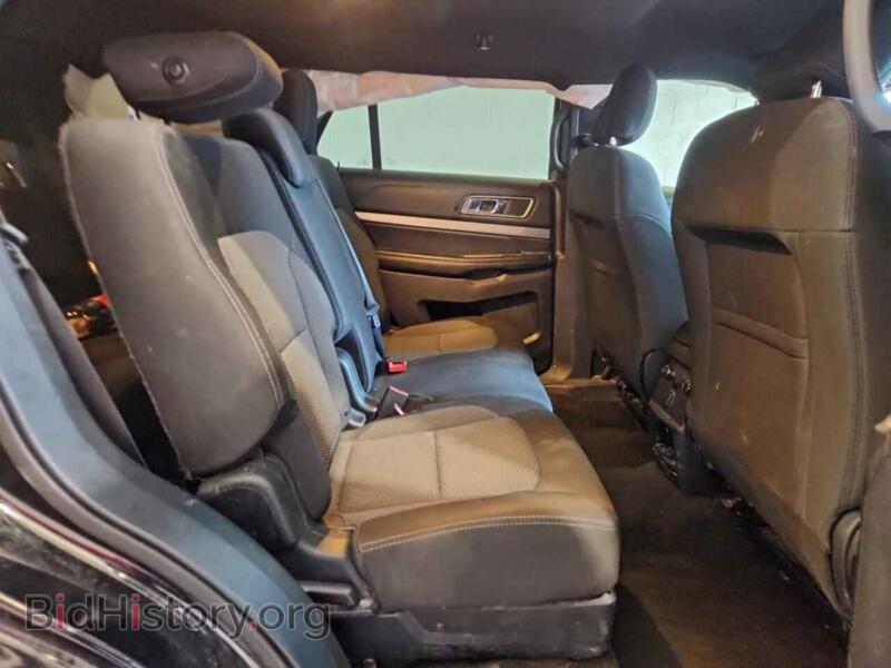 2018 Ford EXPLORER (VIN 1FM5K8DH3JGB43432) — фото 10 из 12