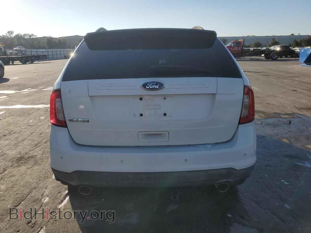2011 FORD EDGE - VIN: 2FMDK3GC2BBA08286 - Фото 6