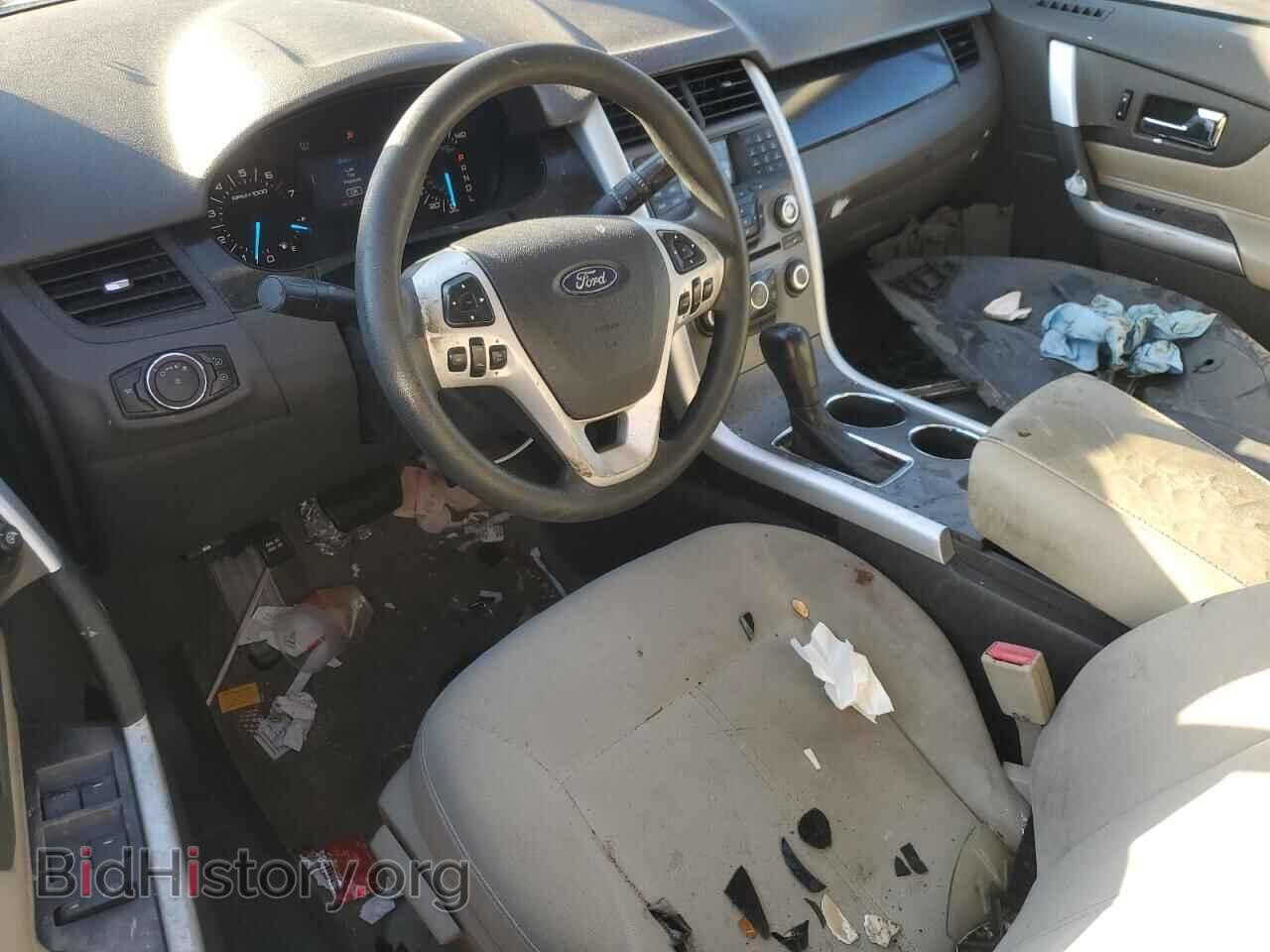 2011 FORD EDGE - VIN: 2FMDK3GC2BBA08286 - Фото 8