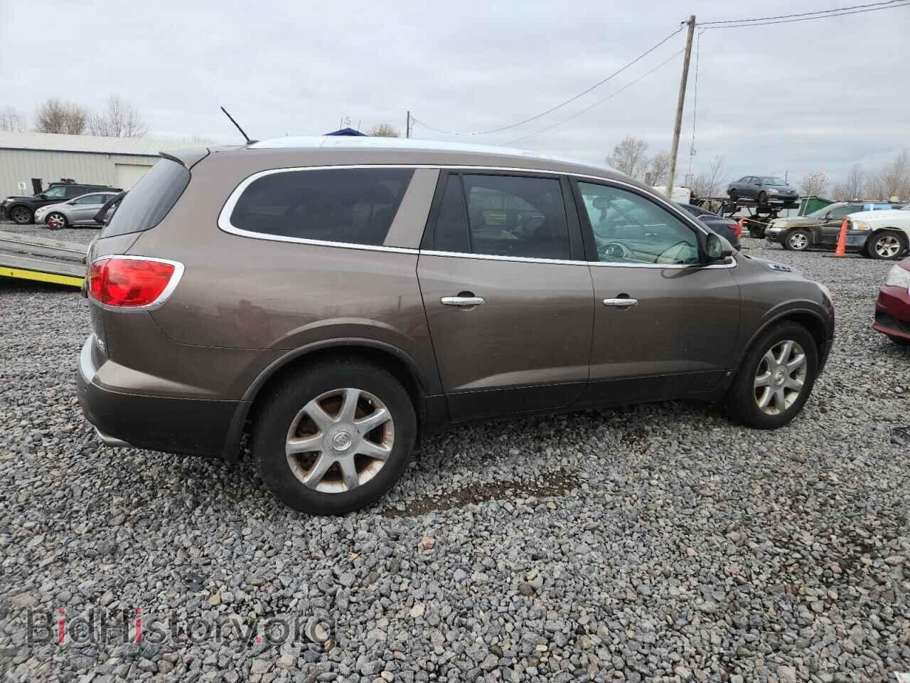 2008 BUICK ENCLAVE - VIN: 5GAEV23748J178061 - Photo 3