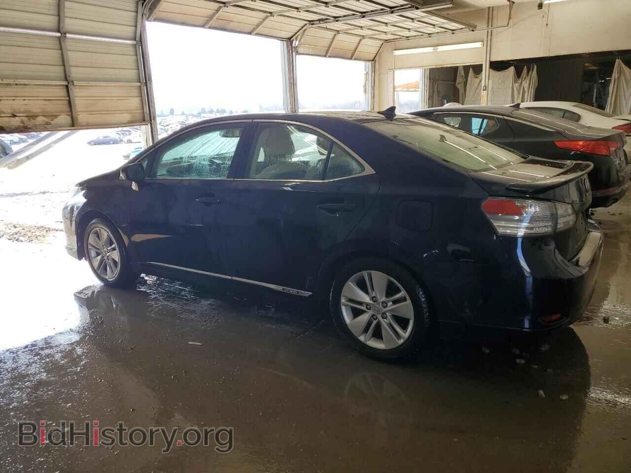 2012 LEXUS HS - VIN: JTHBB1BA9C2051616 - Photo 2