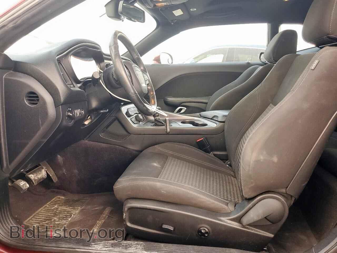 2017 DODGE CHALLENGER - VIN: 2C3CDZAG6HH637889 - Photo 7