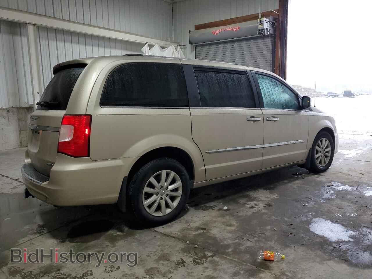 2015 CHRYSLER MINIVAN - VIN: 2C4RC1GG4FR662847 - Photo 3