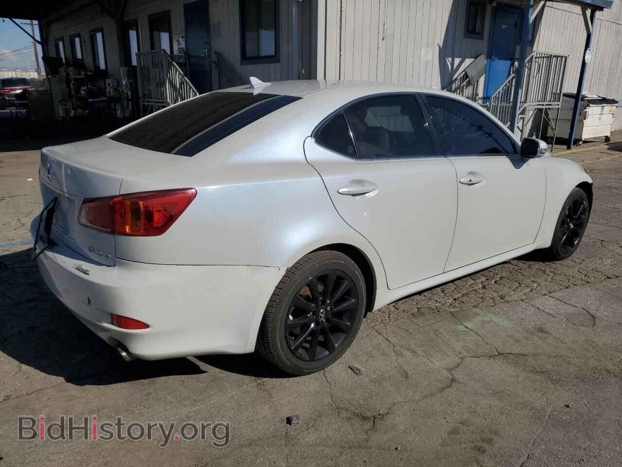 2010 LEXUS IS - VIN: JTHBF5C25A5122423 - Фото 3