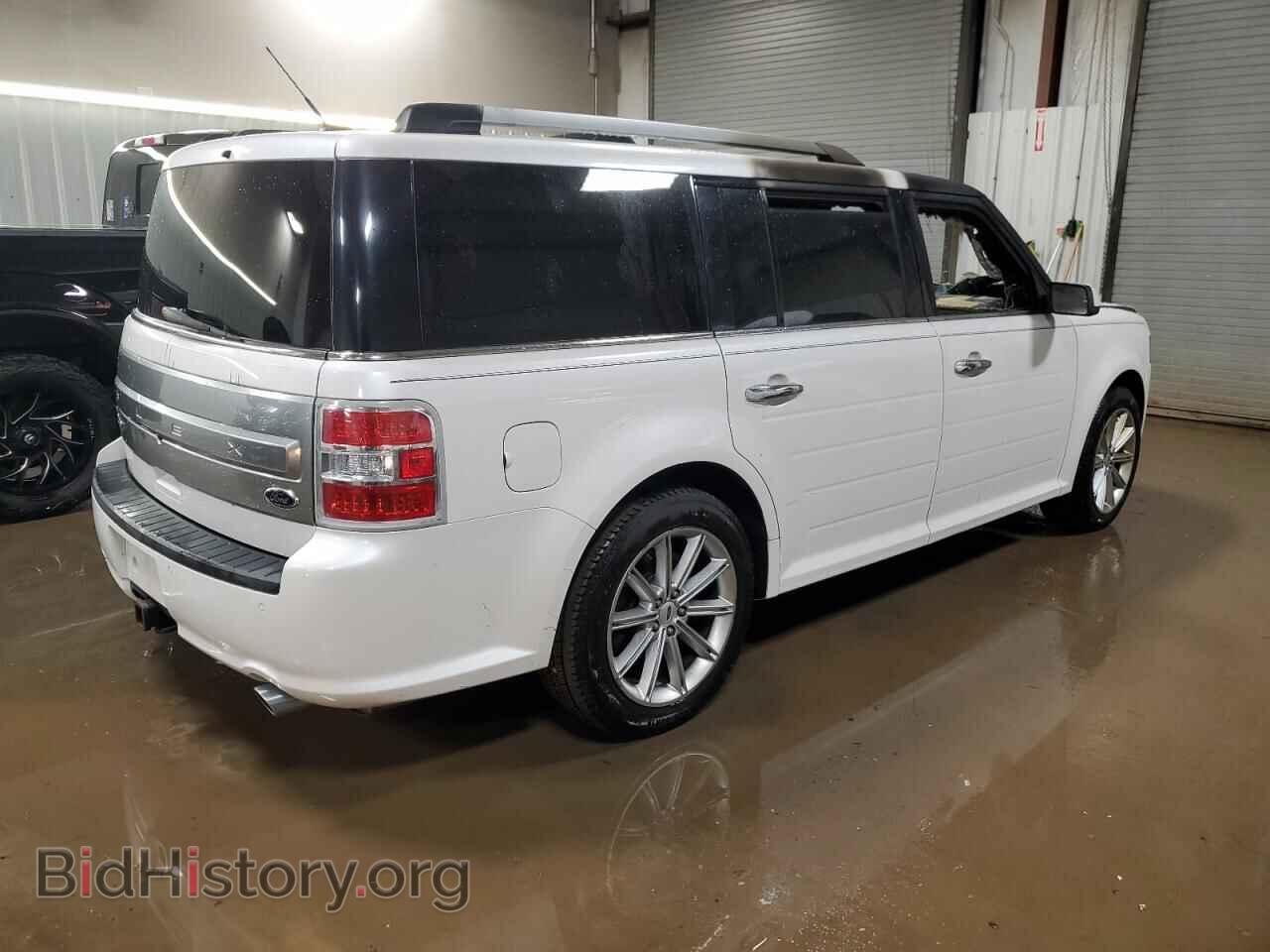 2014 FORD FLEX - VIN: 2FMGK5D84EBD21790 - Photo 3