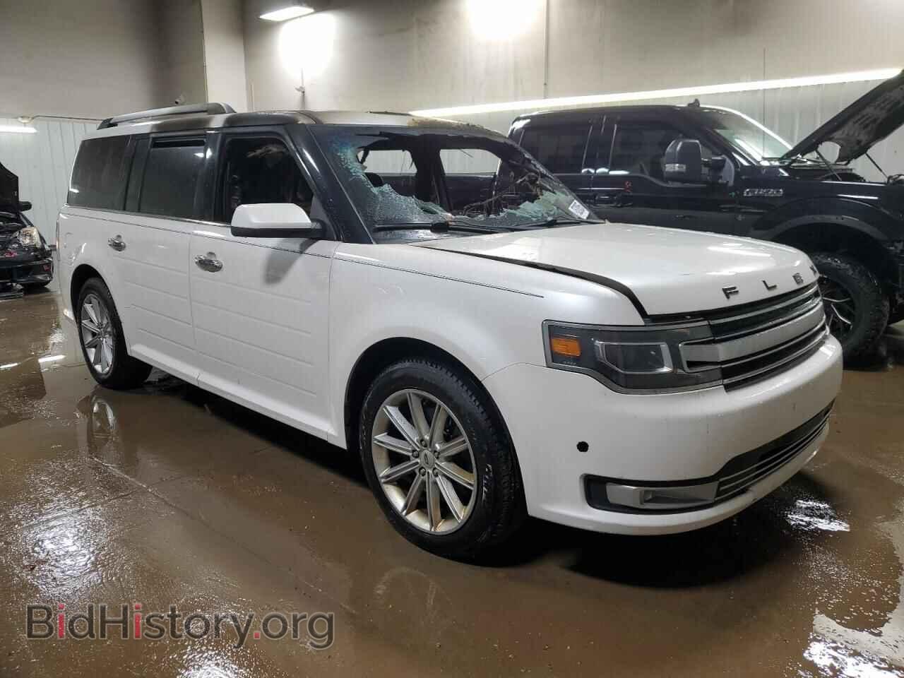 2014 FORD FLEX - VIN: 2FMGK5D84EBD21790 - Photo 4