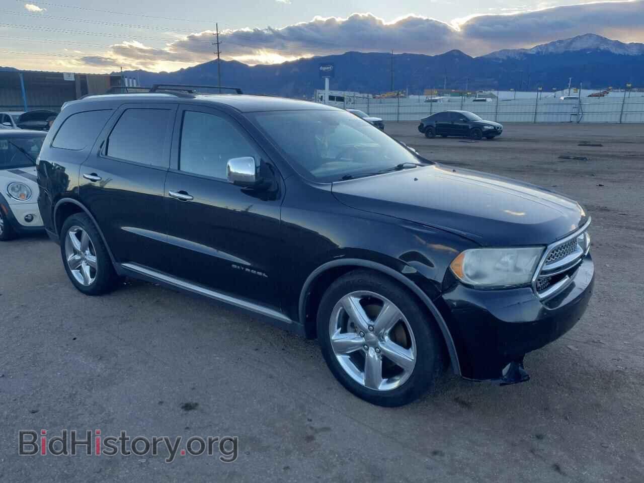 2011 DODGE DURANGO - VIN: 1D4SE5GT2BC628055 - Photo 4