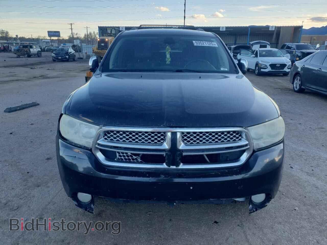 2011 DODGE DURANGO - VIN: 1D4SE5GT2BC628055 - Photo 5