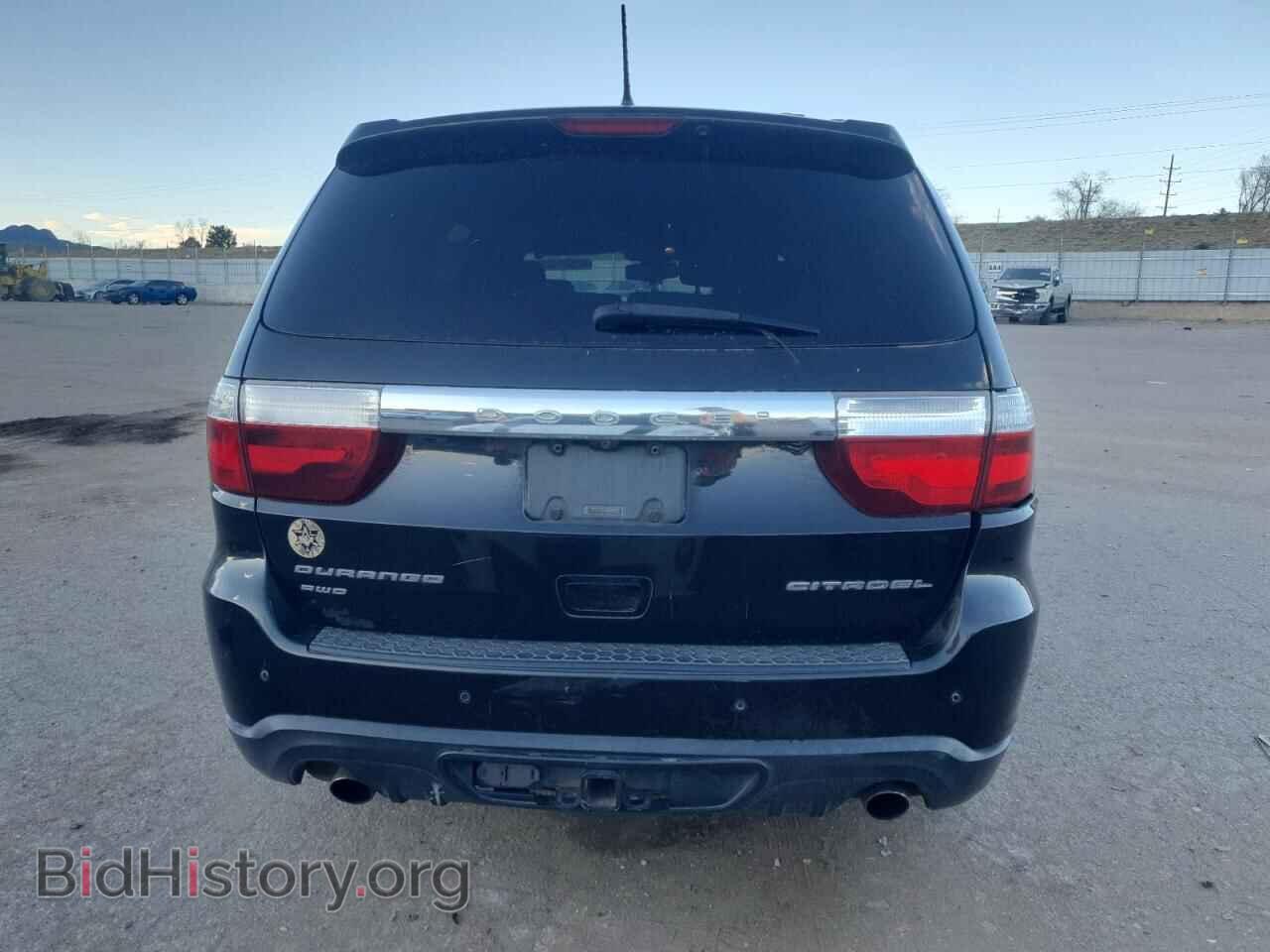2011 DODGE DURANGO - VIN: 1D4SE5GT2BC628055 - Photo 6