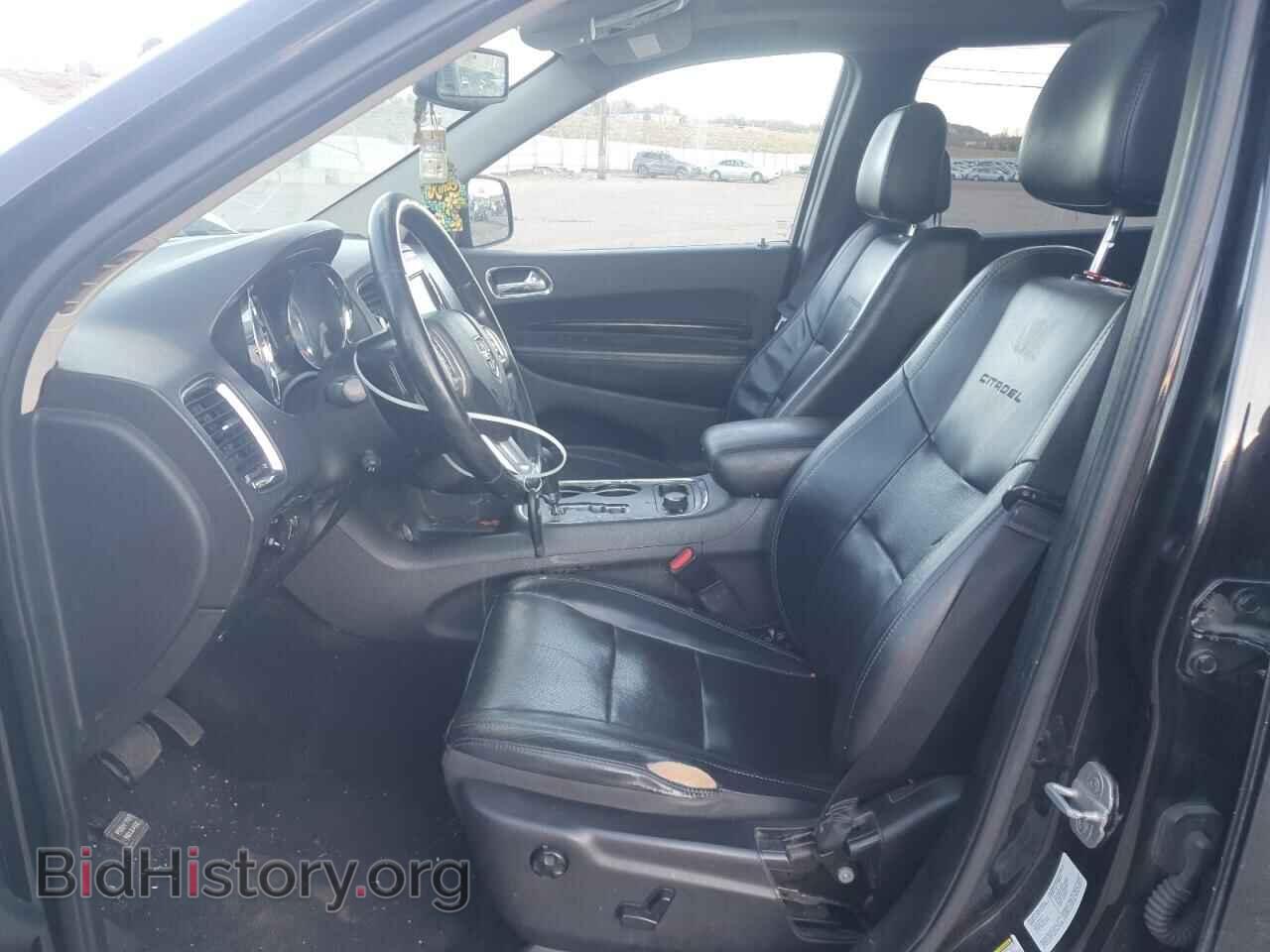 2011 DODGE DURANGO - VIN: 1D4SE5GT2BC628055 - Photo 7