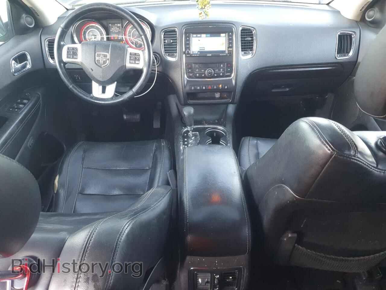 2011 DODGE DURANGO - VIN: 1D4SE5GT2BC628055 - Photo 8