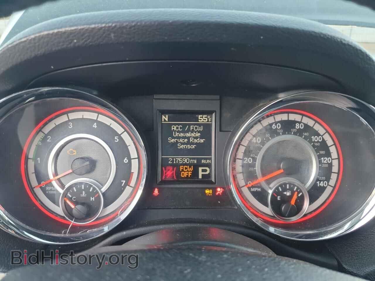 2011 DODGE DURANGO - VIN: 1D4SE5GT2BC628055 - Photo 9