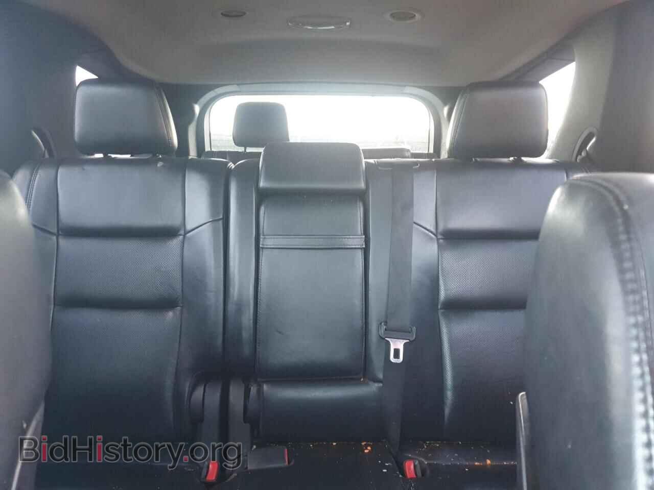 2011 DODGE DURANGO - VIN: 1D4SE5GT2BC628055 - Photo 10