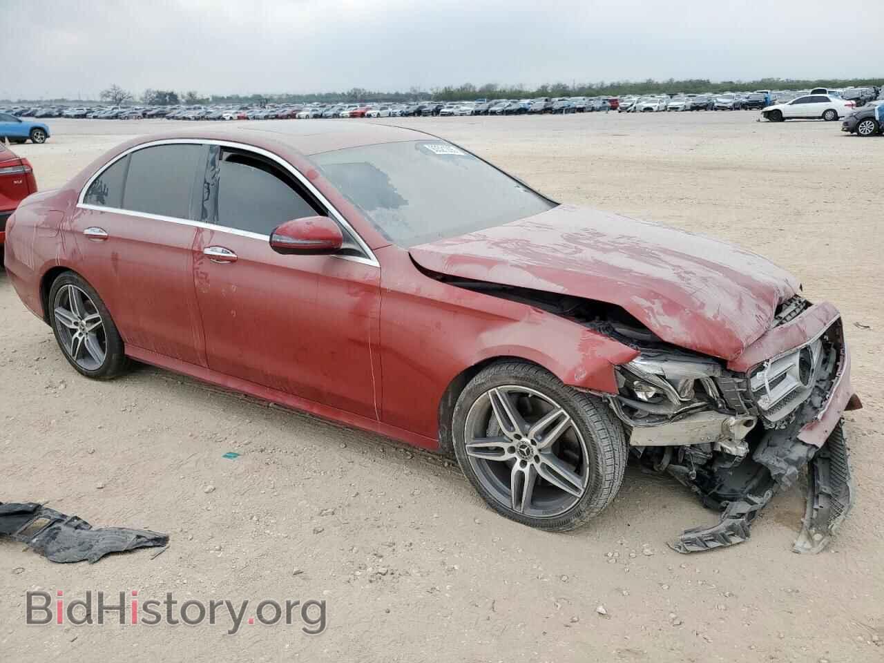2018 MERCEDES-BENZ E-CLASS - VIN: WDDZF4JB7JA317367 - Фото 4