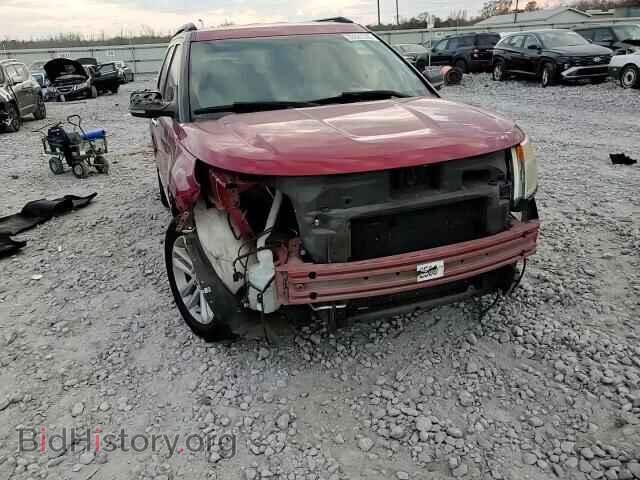 2013 FORD EXPLORER - VIN: 1FM5K7D85DGA29110 - Фото 13