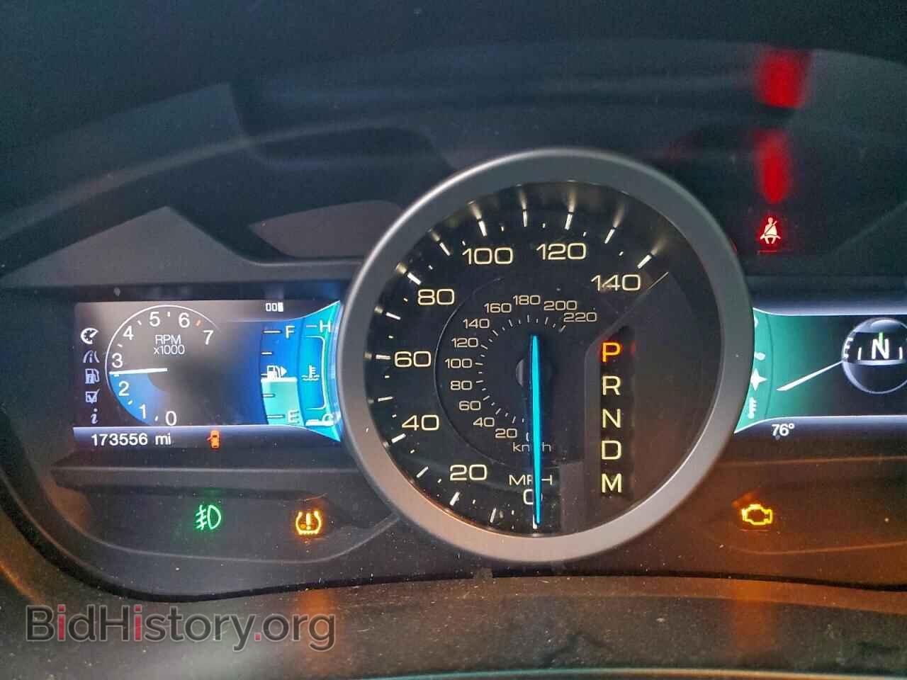 2013 FORD EXPLORER - VIN: 1FM5K7D85DGA29110 - Фото 9