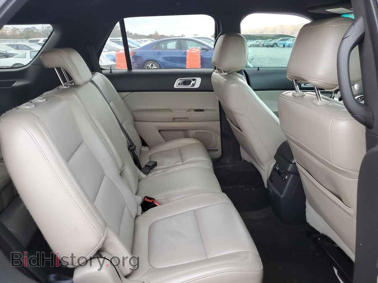 2013 FORD EXPLORER - VIN: 1FM5K7D85DGA29110 - Фото 10