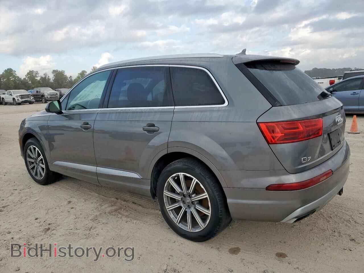 2017 AUDI Q7 - VIN: WA1LAAF75HD048323 - Фото 2