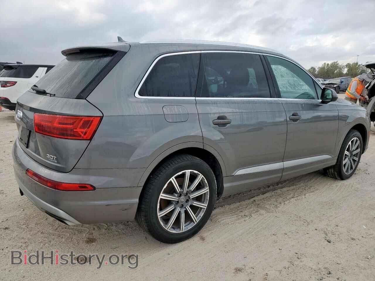 2017 AUDI Q7 - VIN: WA1LAAF75HD048323 - Фото 3