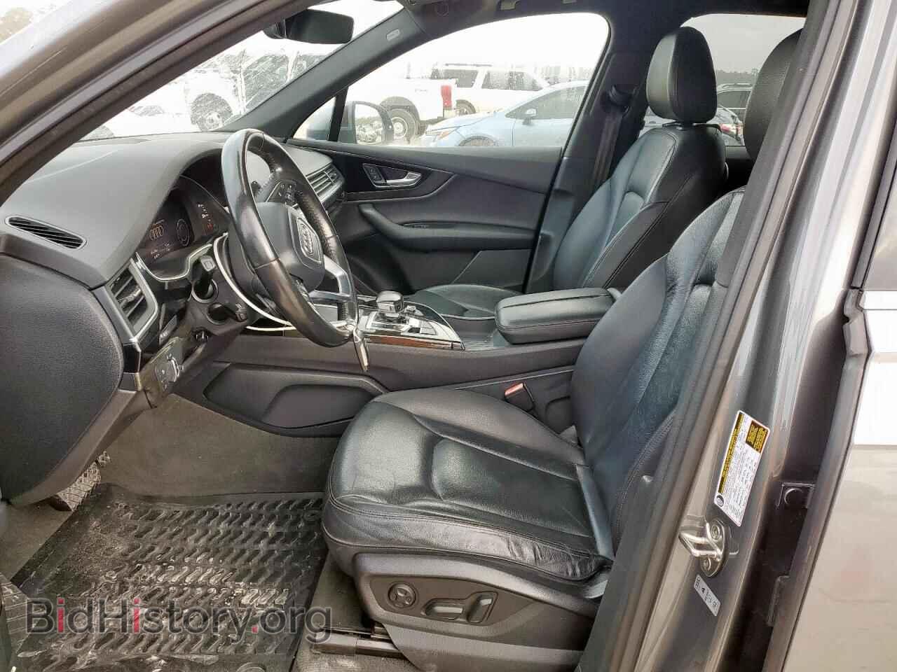2017 AUDI Q7 - VIN: WA1LAAF75HD048323 - Фото 7