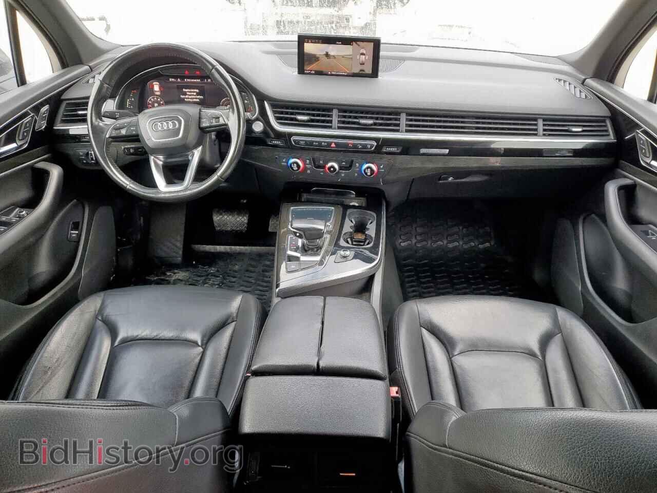2017 AUDI Q7 - VIN: WA1LAAF75HD048323 - Фото 8