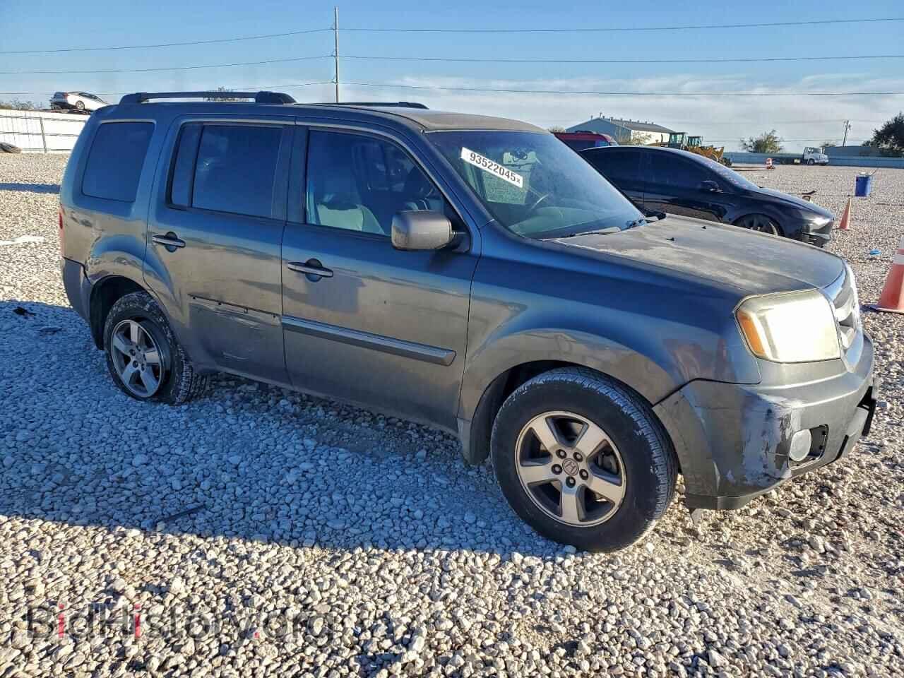 2010 HONDA PILOT - VIN: 5FNYF3H5XAB011478 - Фото 4