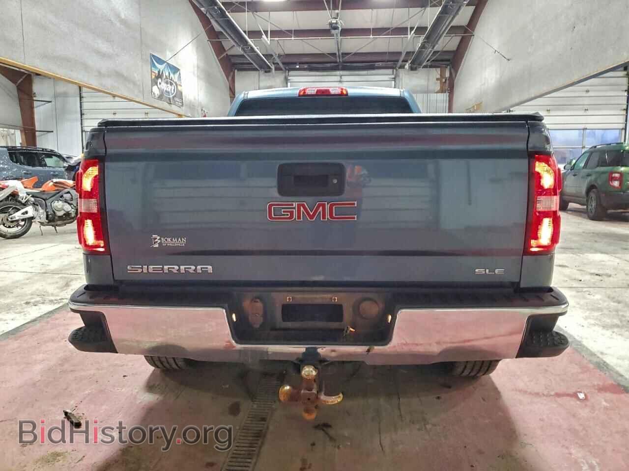 2014 GMC SIERRA - VIN: 1GTV2UEC4EZ228080 - Фото 6
