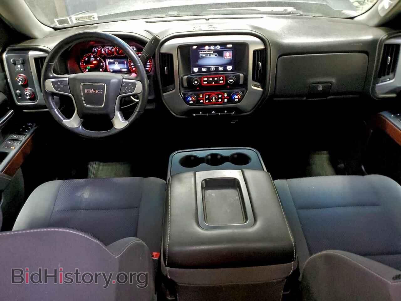 2014 GMC SIERRA - VIN: 1GTV2UEC4EZ228080 - Фото 8