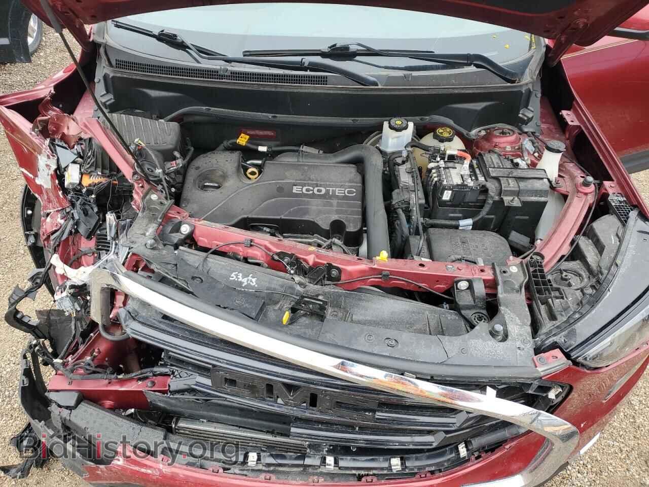 2019 GMC TERRAIN - VIN: 3GKALTEVXKL101980 - Фото 12