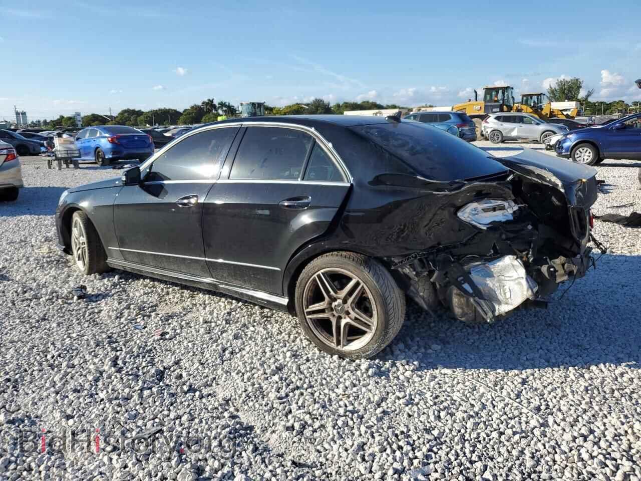 2013 MERCEDES-BENZ E-CLASS - VIN: WDDHF5KB1DA729580 - Фото 2