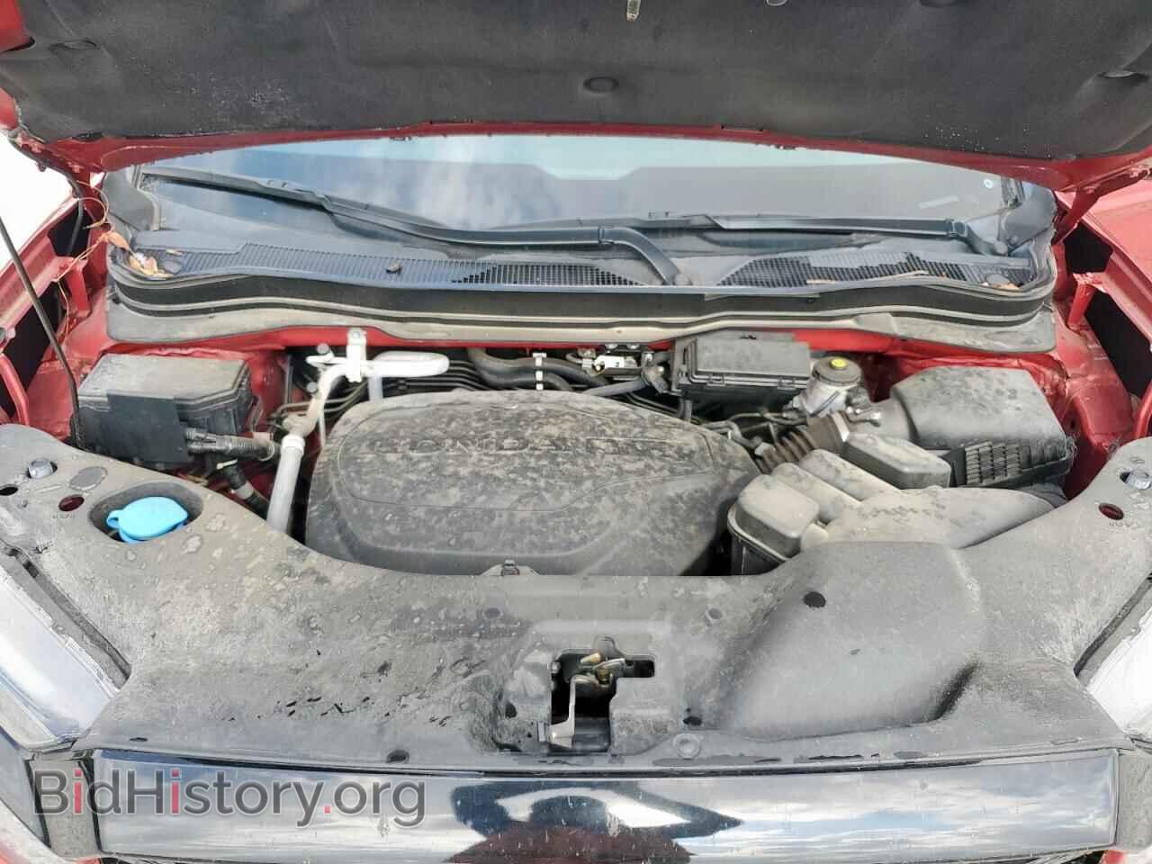 2021 HONDA RIDGELINE - VIN: 5FPYK3F12MB021378 - Фото 11