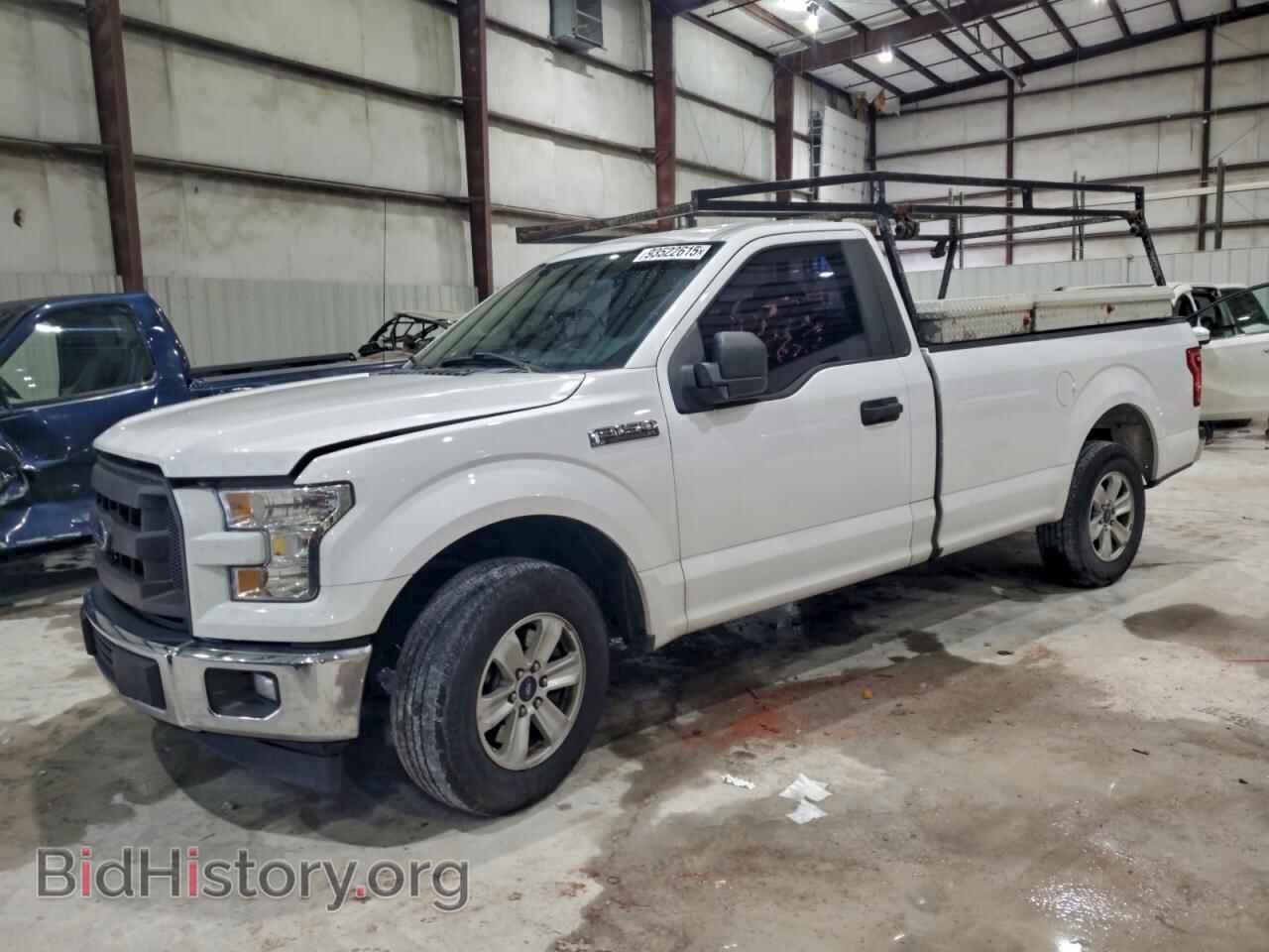 Фотография 1FTMF1CF7HKD23662 - FORD All Models 2017