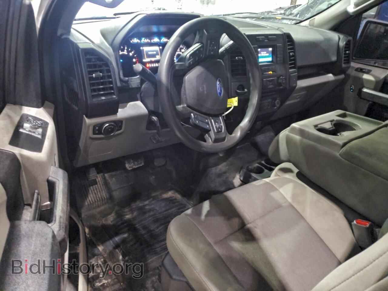 2017 FORD All Models - VIN: 1FTMF1CF7HKD23662 - Фото 8