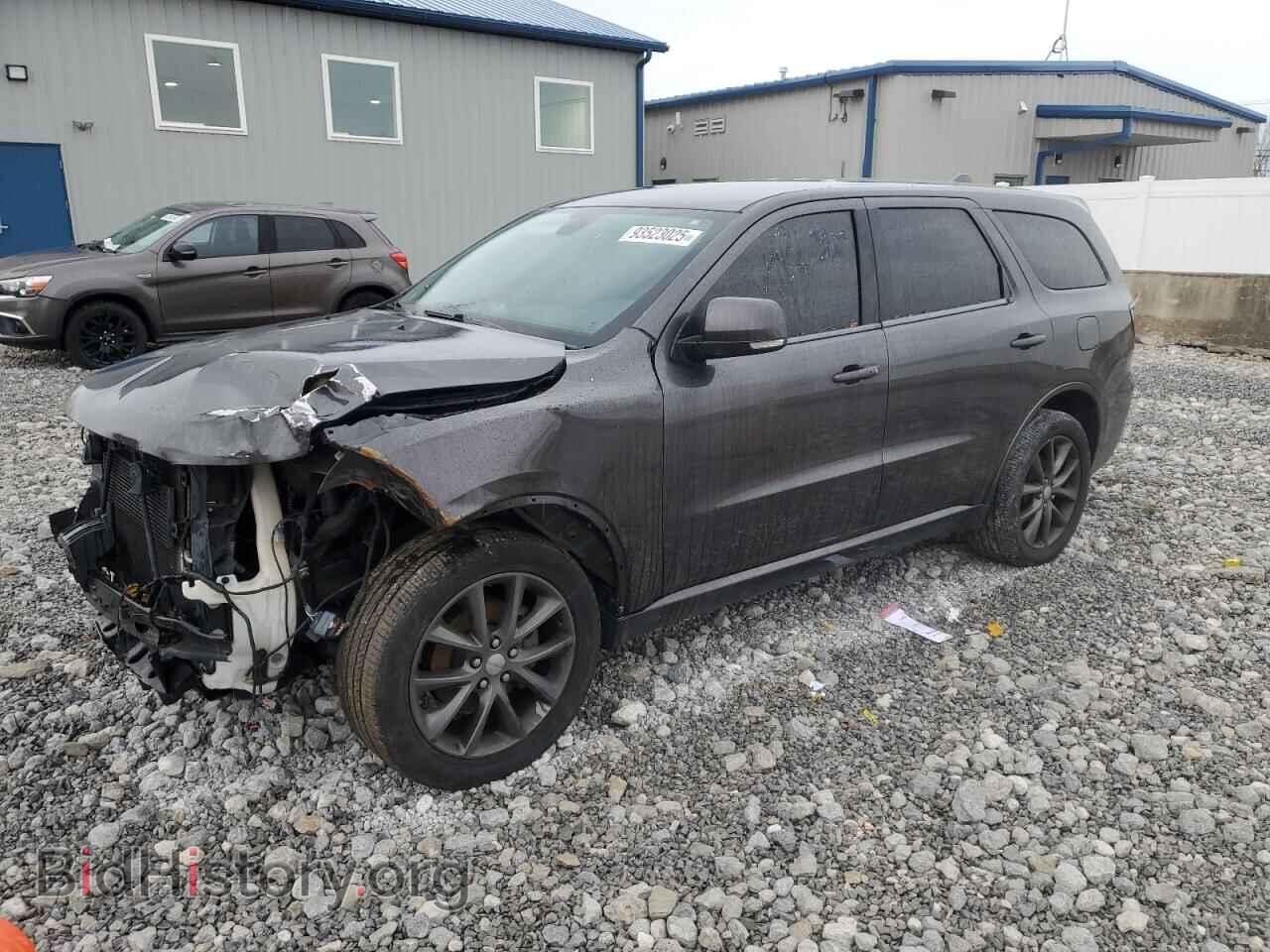 Photo 1C4RDJDG7JC149935 - DODGE DURANGO 2018