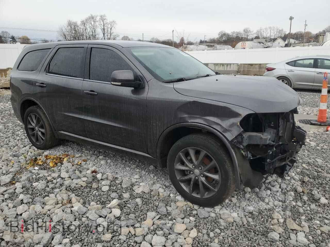 2018 DODGE DURANGO - VIN: 1C4RDJDG7JC149935 - Photo 4