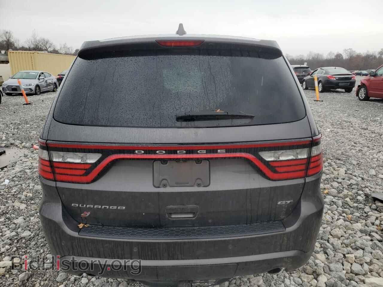 2018 DODGE DURANGO - VIN: 1C4RDJDG7JC149935 - Photo 6