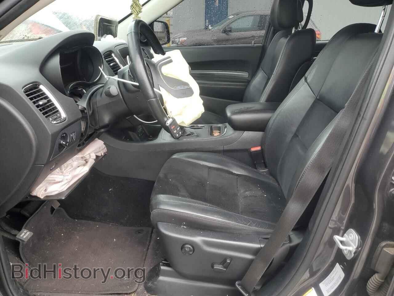 2018 DODGE DURANGO - VIN: 1C4RDJDG7JC149935 - Photo 7