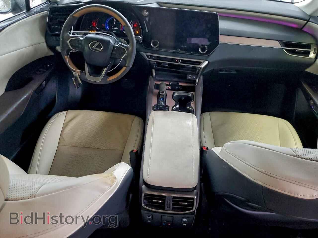 2024 LEXUS RX350 - VIN: 2T2BAMCA0RC077029 - Фото 8