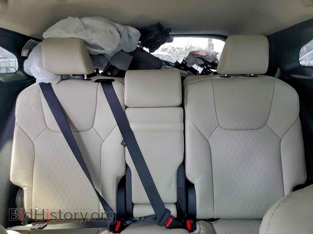 2024 LEXUS RX350 - VIN: 2T2BAMCA0RC077029 - Фото 10